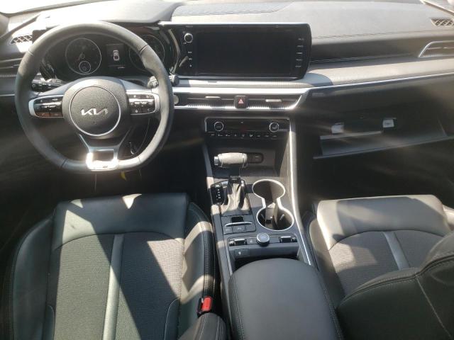  KIA K5 2022 Szary