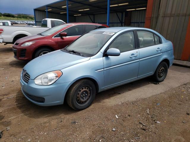 2011 Hyundai Accent GLS