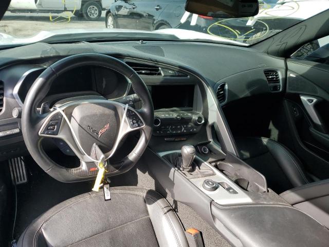 2019 CHEVROLET CORVETTE Z - 1G1YR2D60K5606447