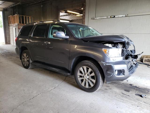 2016 TOYOTA SEQUOIA LI - 5TDJY5G18GS145366
