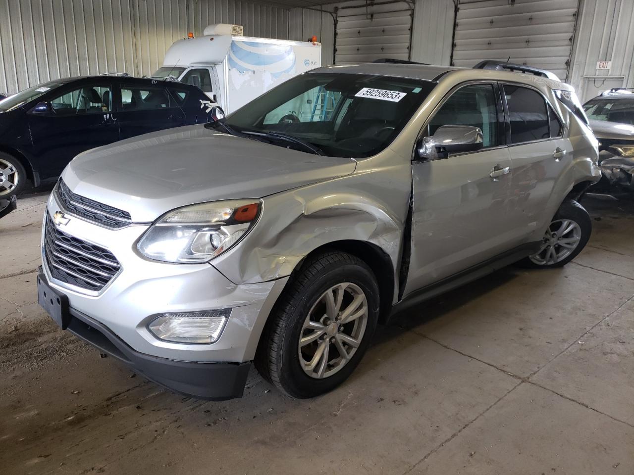 2GNALCEK2H6324987 CHEVROLET EQUINOX 2017