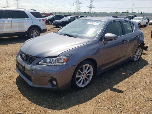 2013 Lexus CT 