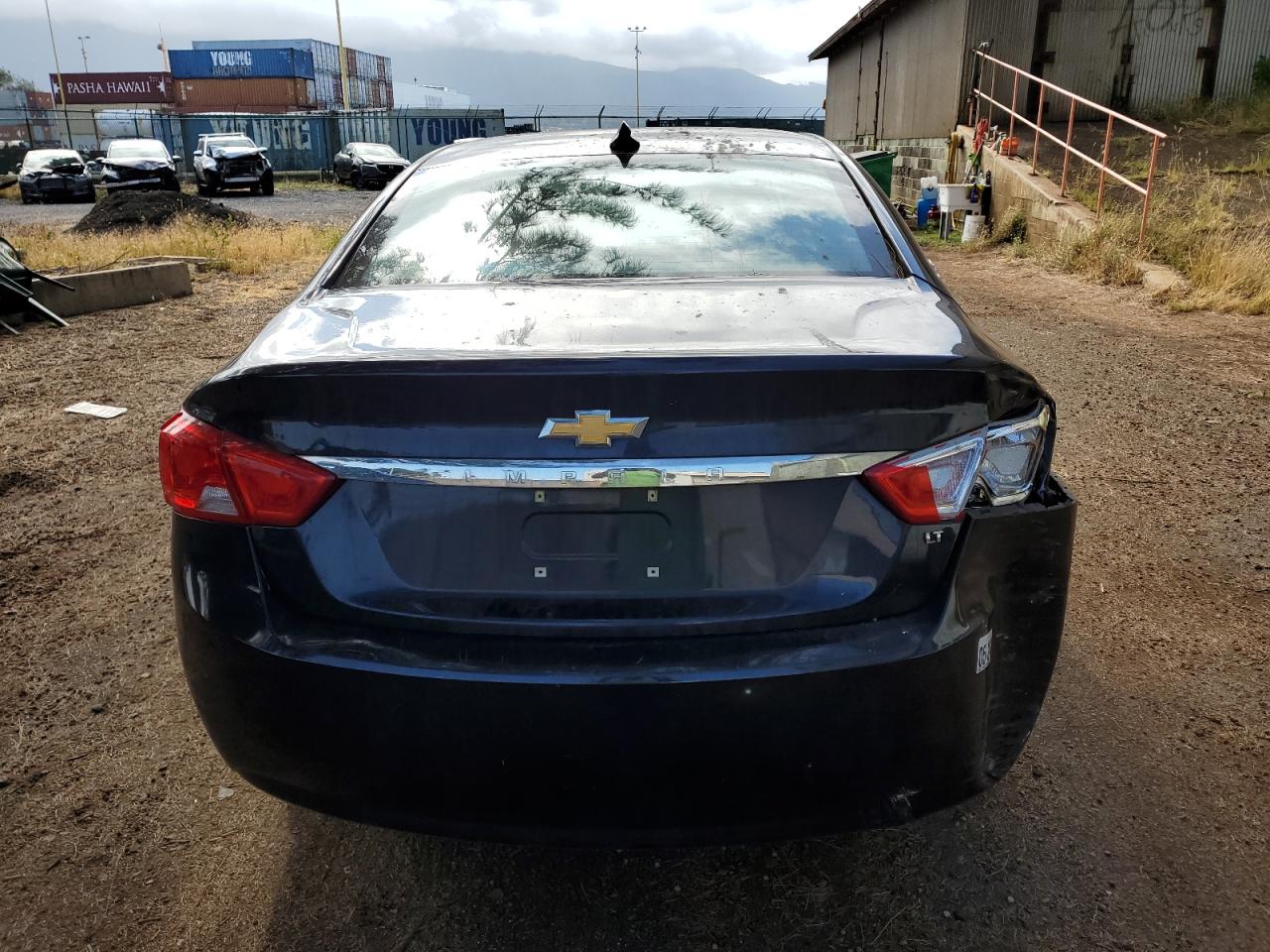 2G11Z5SA8K9137573 CHEVROLET IMPALA 2019