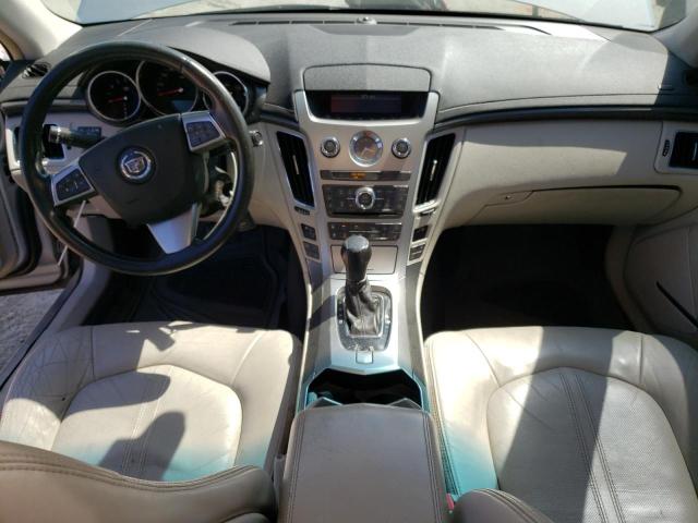 2019 CADILLAC CTS - 1G6DM577580115925