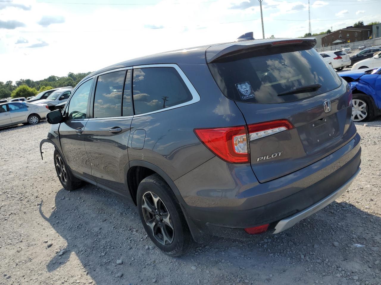 5FNYF6H58KB041369 HONDA PILOT 2019