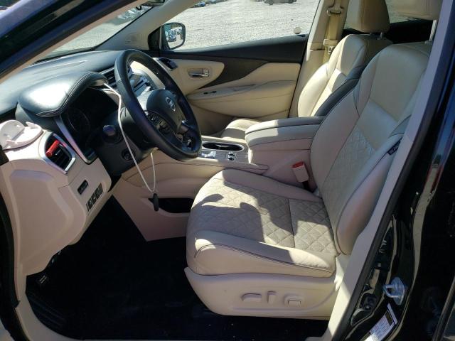 5N1AZ2MS2KN136486 Nissan MURANO S