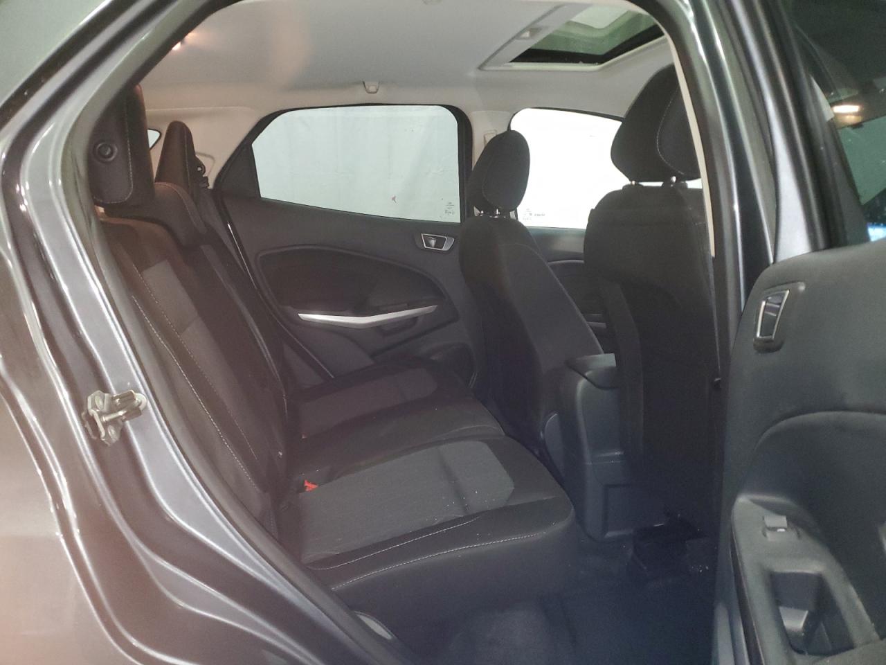MAJ6S3GL4KC251813 FORD ECOSPORT 2019