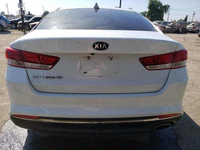 5XXGT4L35GG036522 KIA Optima Lx