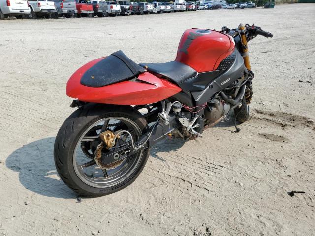 2006 KAWASAKI ZX636 C1 - JKBZXJC1X6A031780