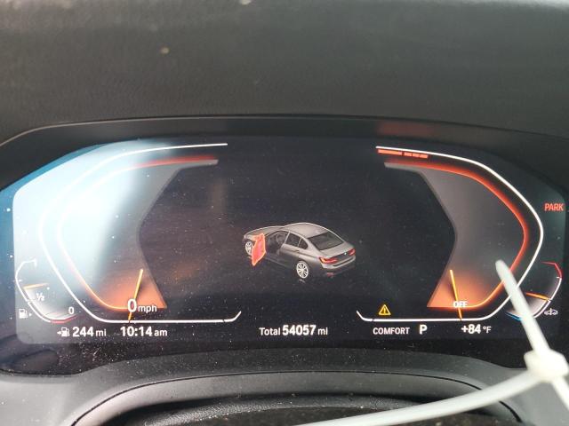 3MW5R7J06L8B09119 BMW 330XI