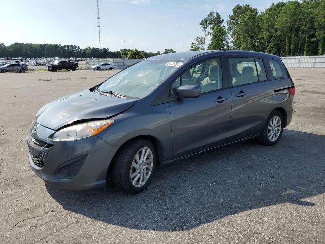 2012 Mazda Mazda5 