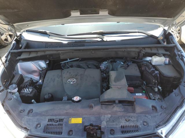 5TDDZRFH4JS863679 Toyota Highlander Limited