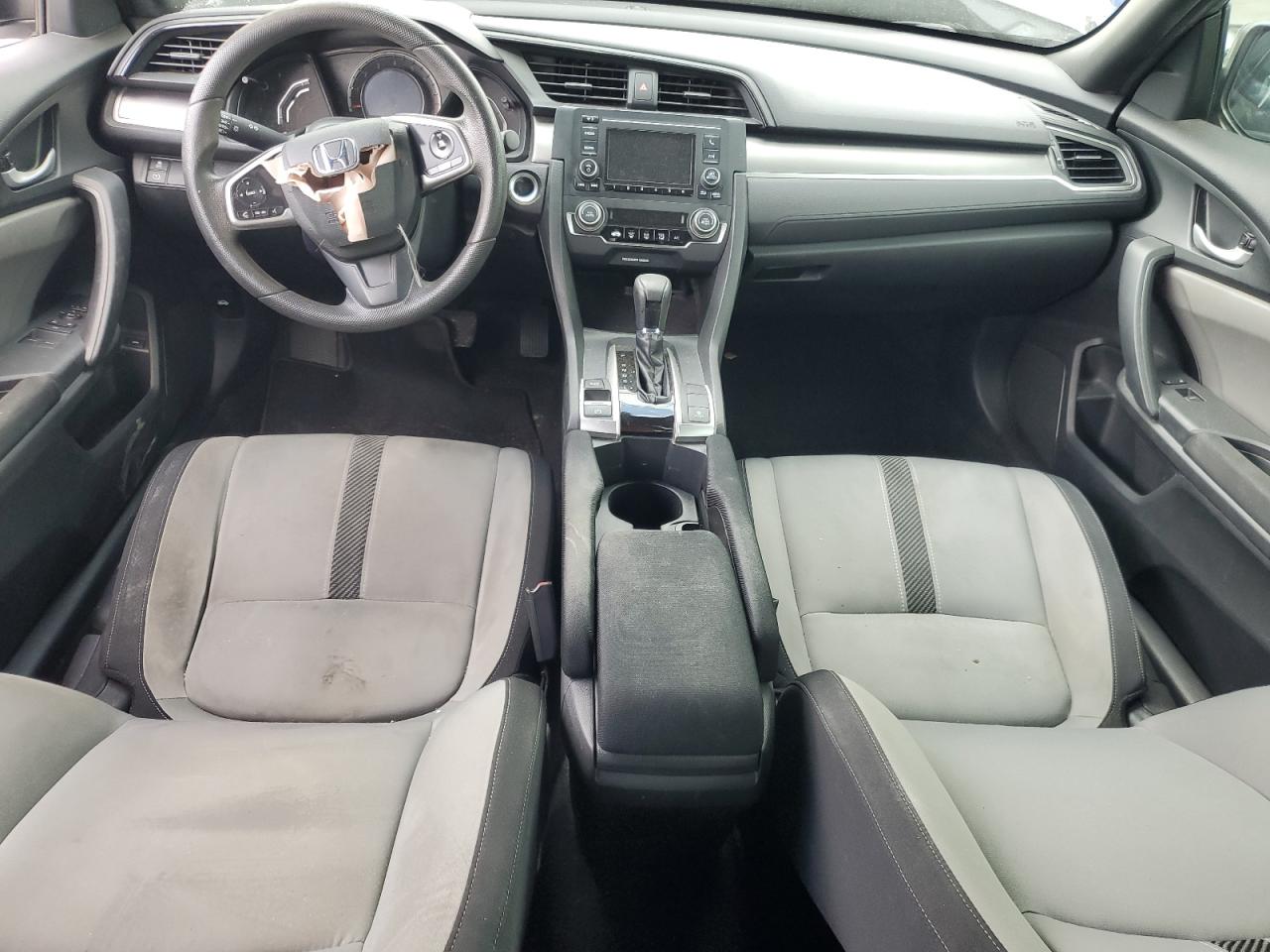 2HGFC4B03GH306140 HONDA CIVIC 2016