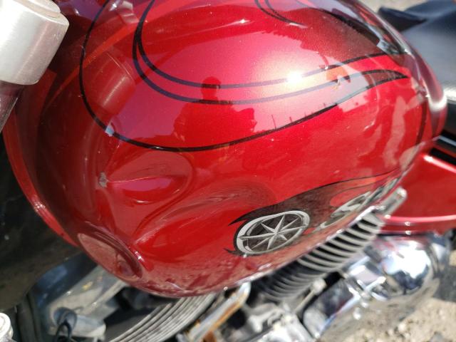 2008 YAMAHA XVS650 A JYAVM01E68A121301