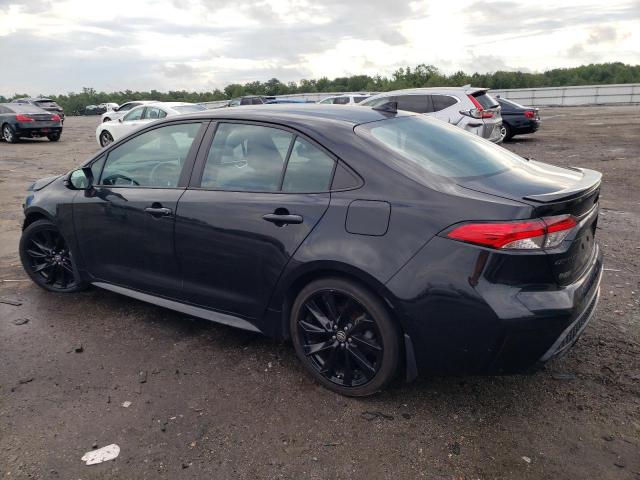 2021 Toyota Corolla Se VIN: 5YFS4MCE4MP073847 Lot: 60731443