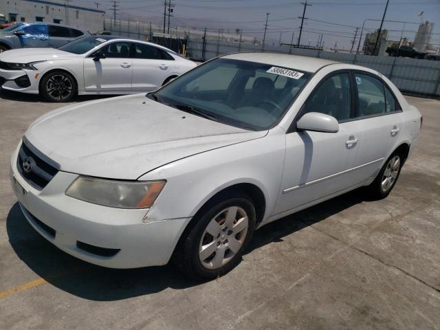 2008 Hyundai Sonata GLS