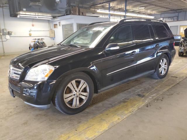 2008 Mercedes-Benz GL 