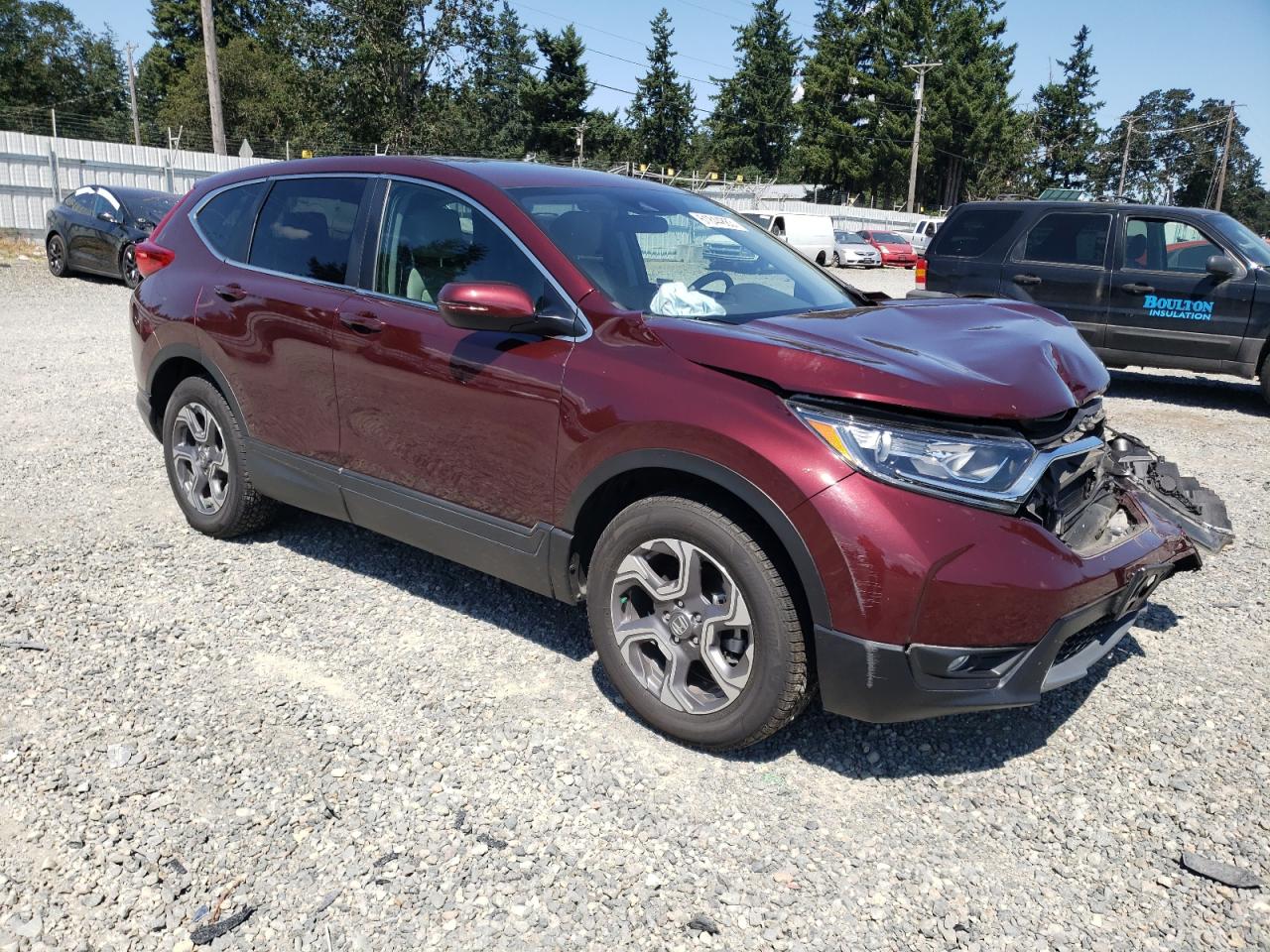 7FARW2H59KE000380 HONDA CRV 2019