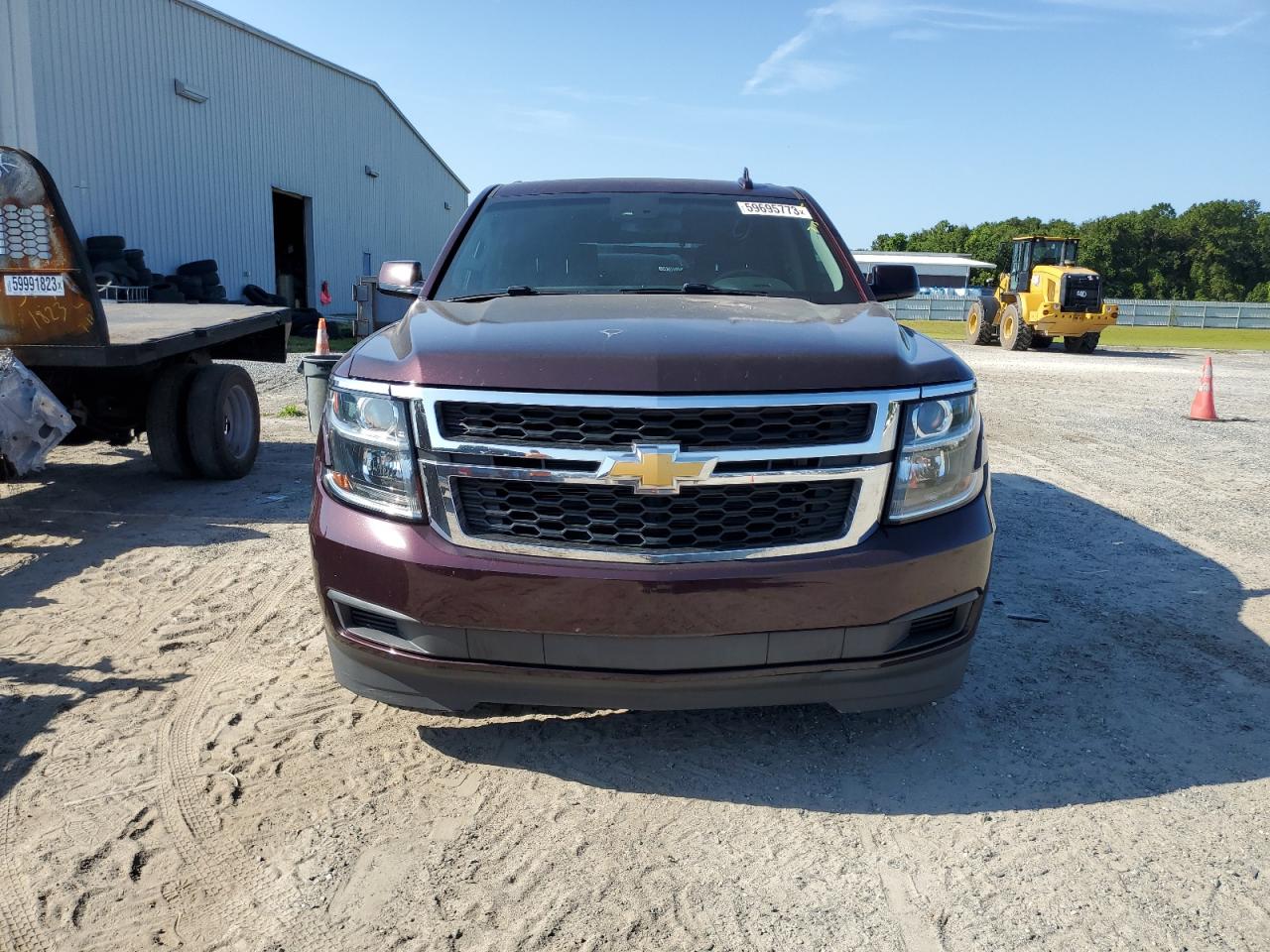 1GNSCAKCXHR221813 CHEVROLET TAHOE 2017