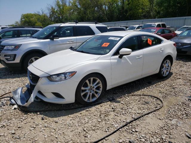 2017 Mazda Mazda6 Touring