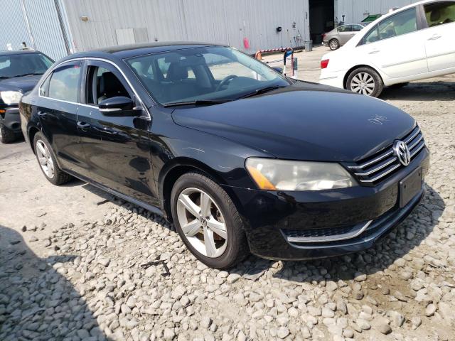 Vin: 1vwbp7a30dc125510, lot: 61575313, volkswagen passat se 20134