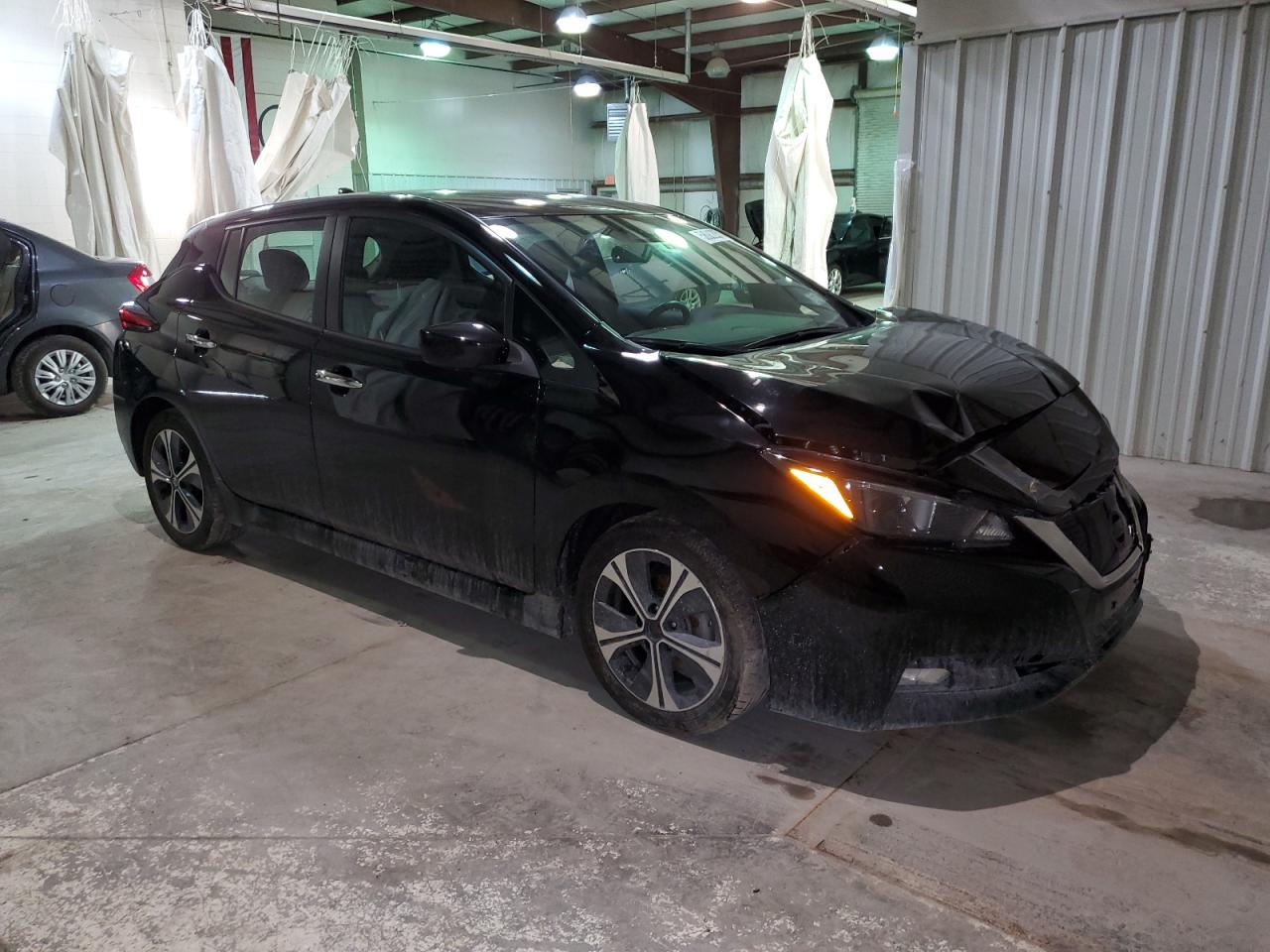 1N4AZ1CP8LC303092 NISSAN LEAF 2020