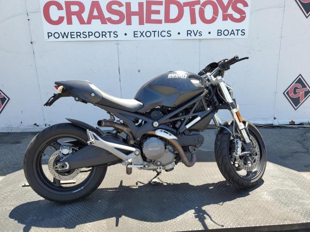 2009 DUCATI SUPERSPOR - ZDM1RADN49B010977