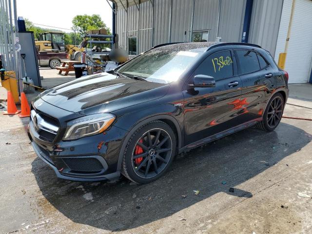 2015 MERCEDES-BENZ GLA 45 AMG - WDDTG5CB0FJ107710