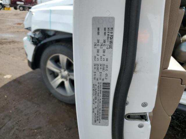 1C4NJRFB5HD178250 Jeep Patriot Latitude