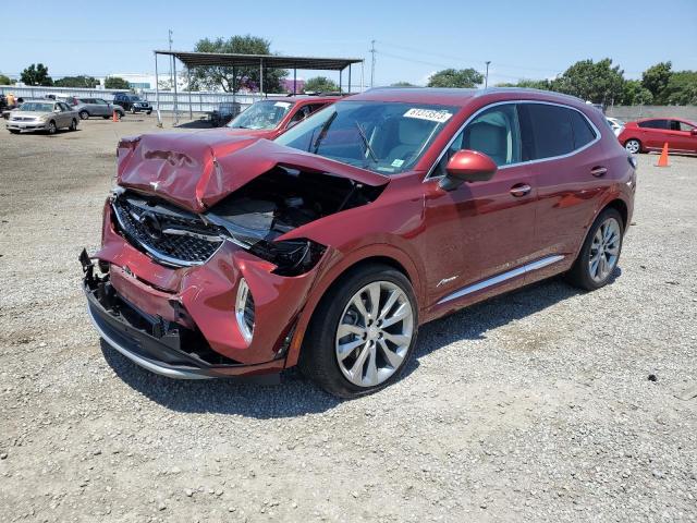 2021 Buick Envision Avenir