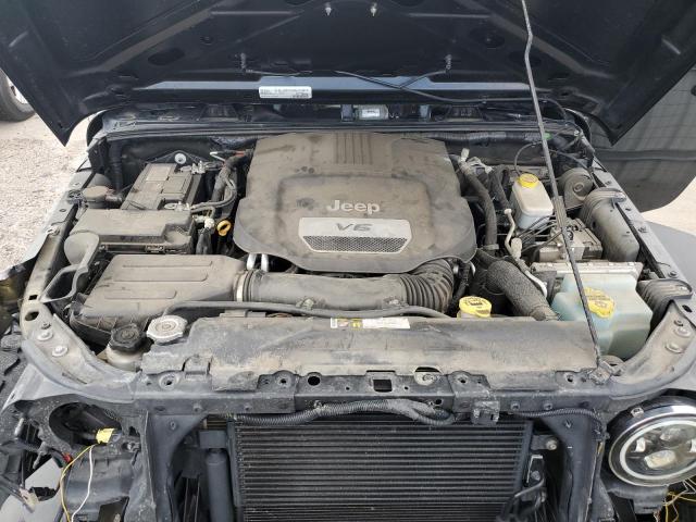1C4BJWDG9GL341258 Jeep Wrangler Unlimited Sport