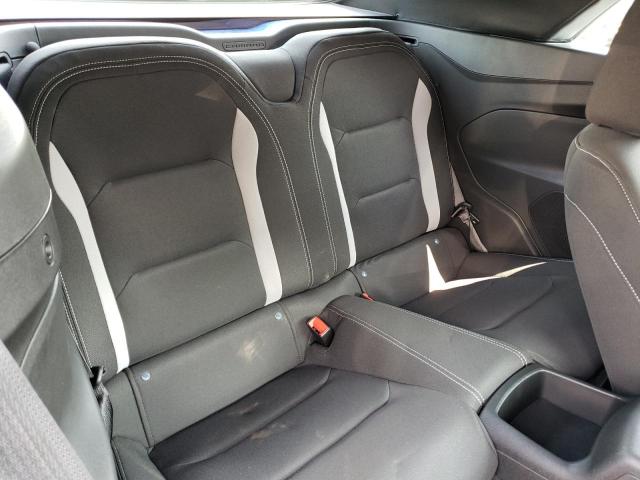 2023 CHEVROLET CAMARO LT1 1G1FF3D74P0126897