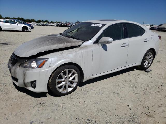 2011 Lexus IS 250 