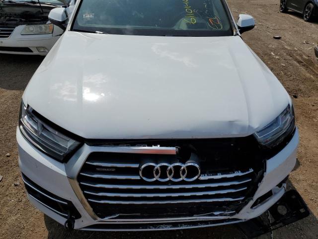 VIN WA1VAAF7XJD012643 2018 Audi Q7, Prestige no.11