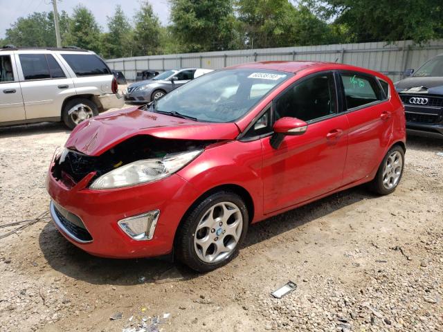 2011 Ford Fiesta SES