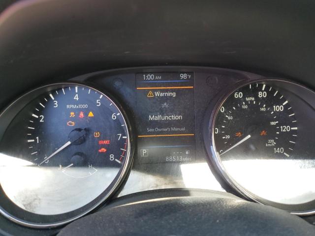 KNMAT2MV3KP505697 Nissan ROGUE S