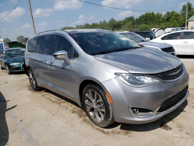 2C4RC1GGXHR706059 2017 CHRYSLER PACIFICA, photo no. 4