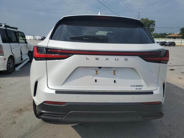2022 LEXUS NX 350 JTJGGCEZ2N2000450