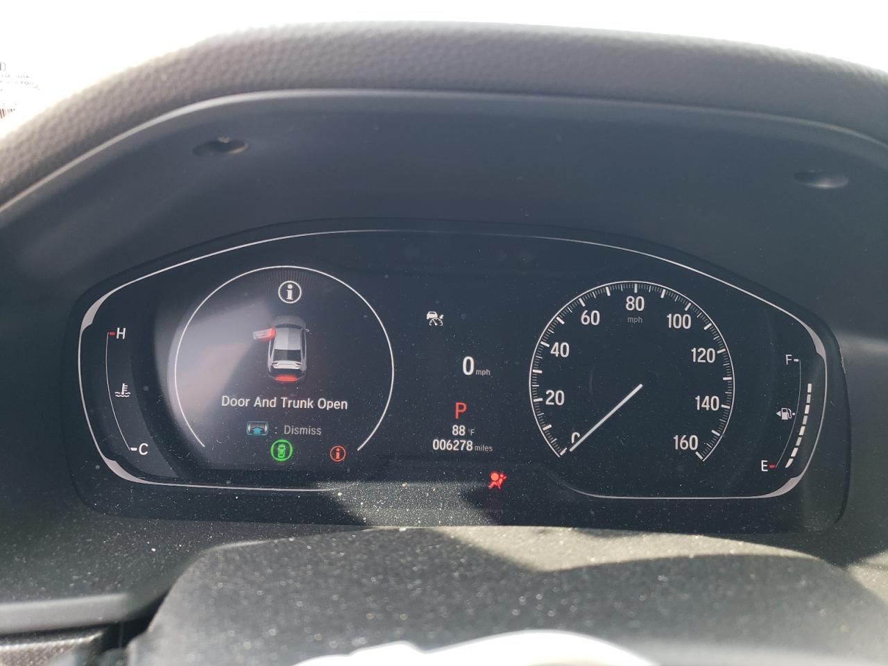 1HGCV1F3XNA073661 HONDA ACCORD 2022