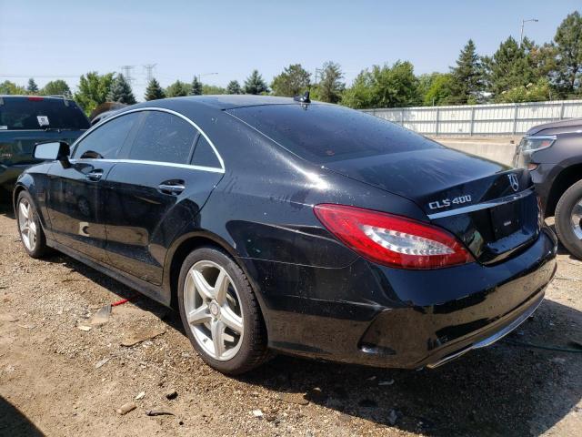 2016 MERCEDES-BENZ CLS 400 - WDDLJ6FB2GA178749