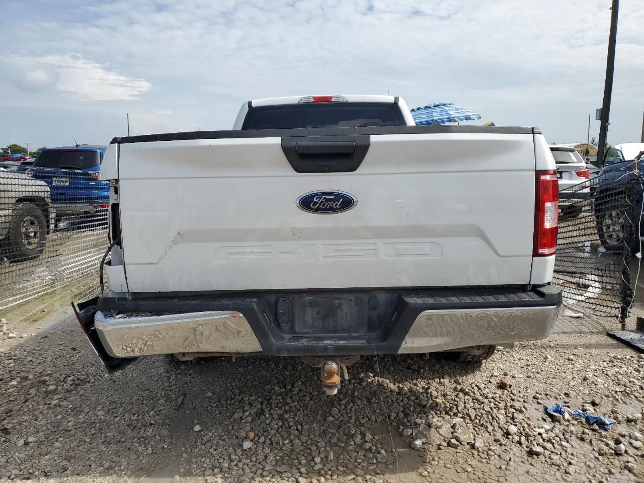 1FTMF1C5XKKD92098 FORD All Models 2019