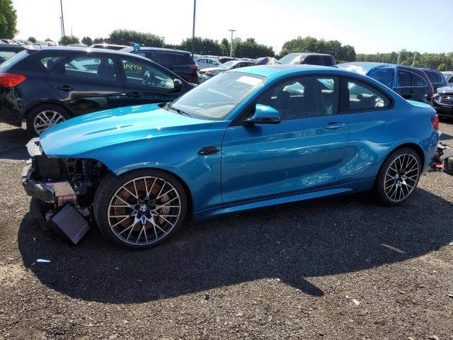 VIN WBS2U7C05L7E62384 2020 BMW M2, Competition no.1