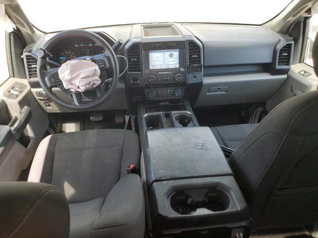 1FTEX1CP7JKC26493 Ford F150 Super Cab