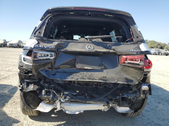 W1N4M4HB8NW168579 Mercedes-Benz Glb 250 4matic