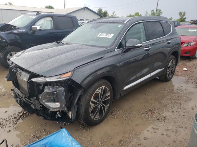 2019 HYUNDAI SANTA FE L - 5NMS5CAA0KH104686