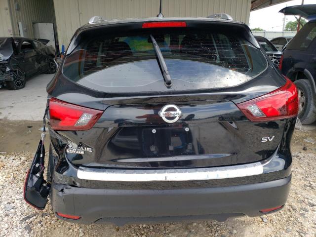 2018 NISSAN ROGUE SPT JN1BJ1CP4JW151509