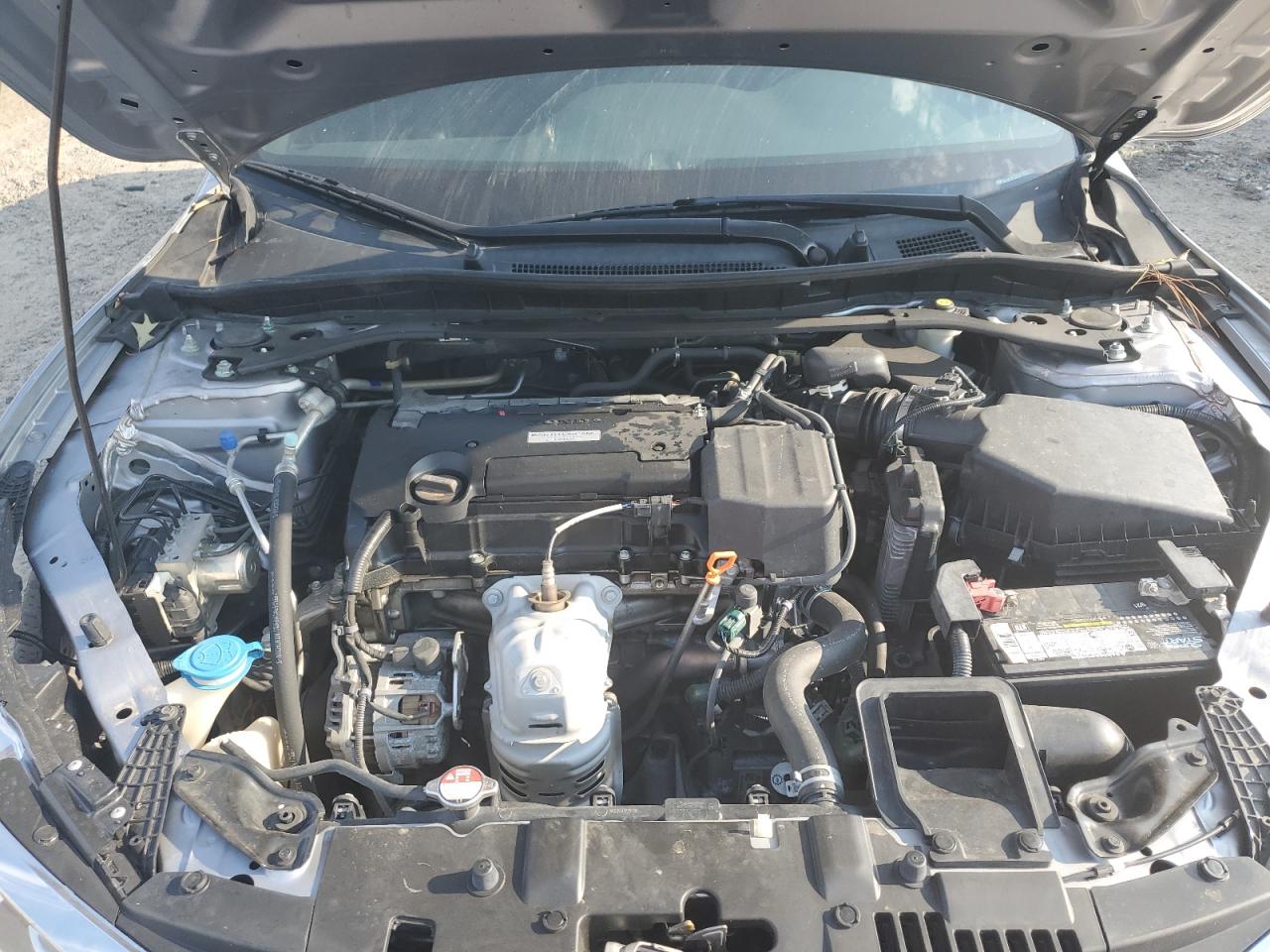 1HGCR2F54GA071497 HONDA ACCORD 2016