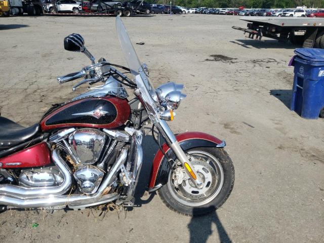 2007 KAWASAKI VN2000 F JKBVNMF157A004327