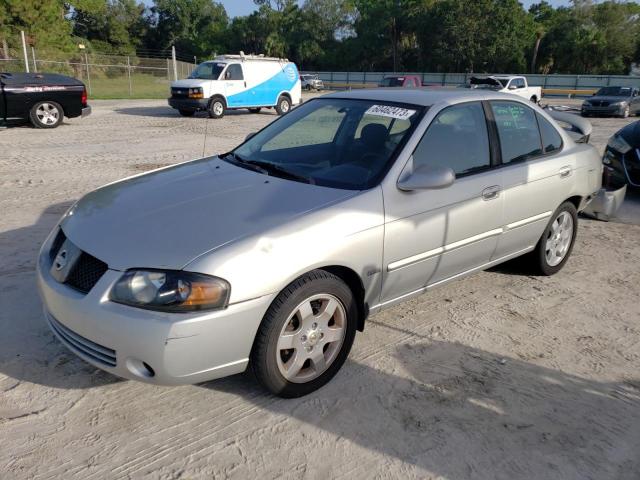 2006 Nissan Sentra 1.8