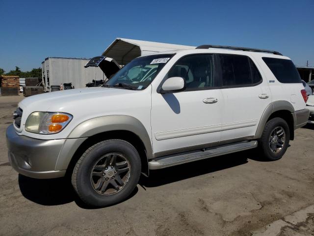 2004 Toyota Sequoia SR5